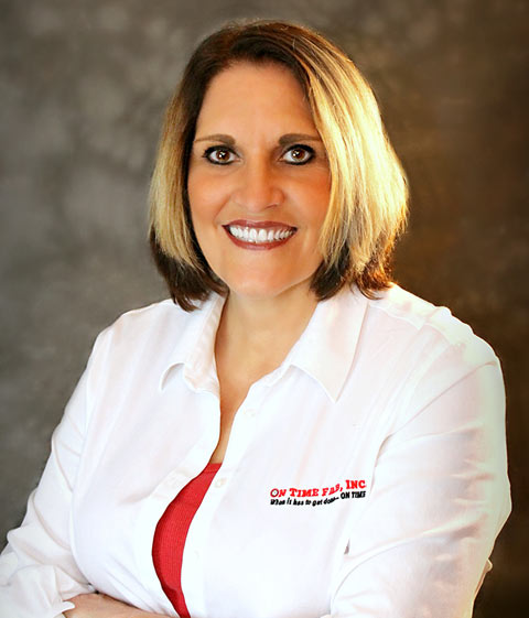 Cheri Middleton - Executive Vice President
