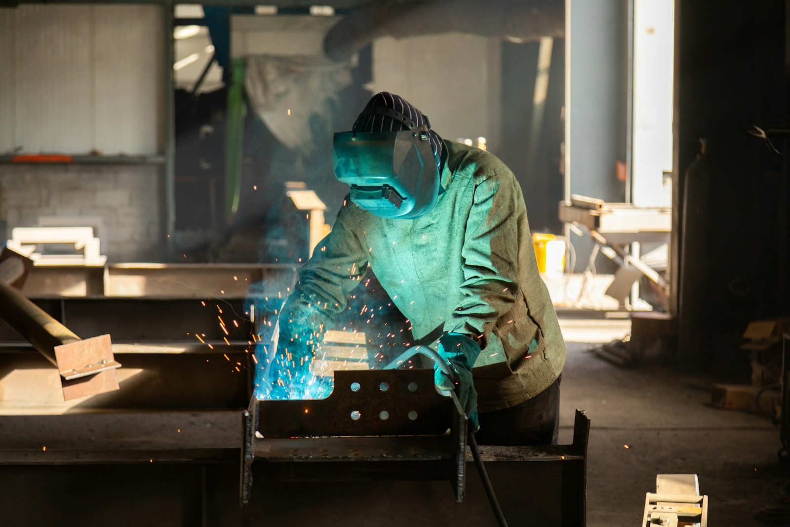 About Us | On Time Fab Metal Fabrication