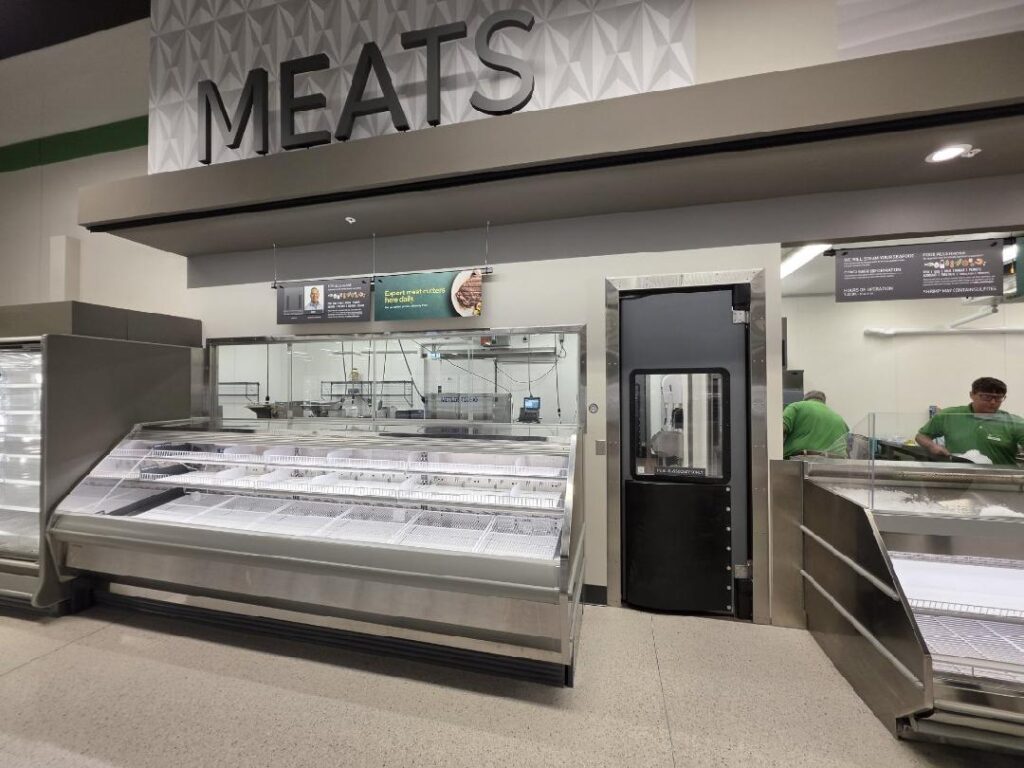 Meat Counter at Owensboro Publix