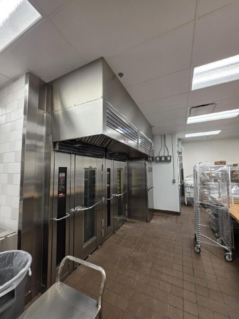 Stainless steel trim and accessories