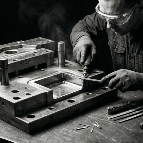 Stamping Die Repair